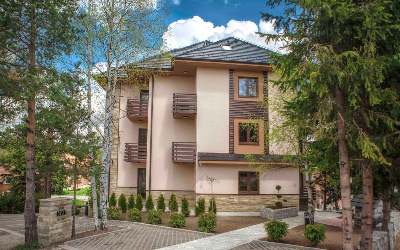B&D Private Spa Bath Apartment Zlatibor Exterior photo