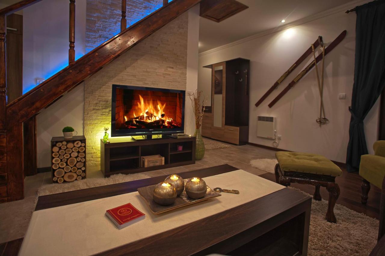 B&D Private Spa Bath Apartment Zlatibor Exterior photo